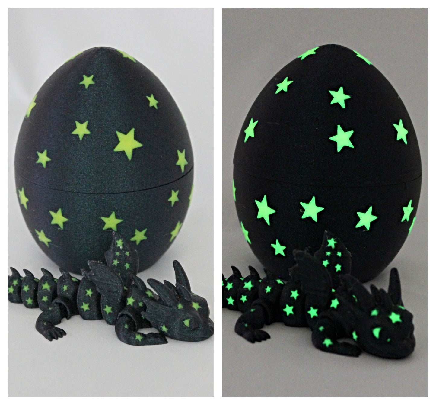 Mini Dragons and Eggs
