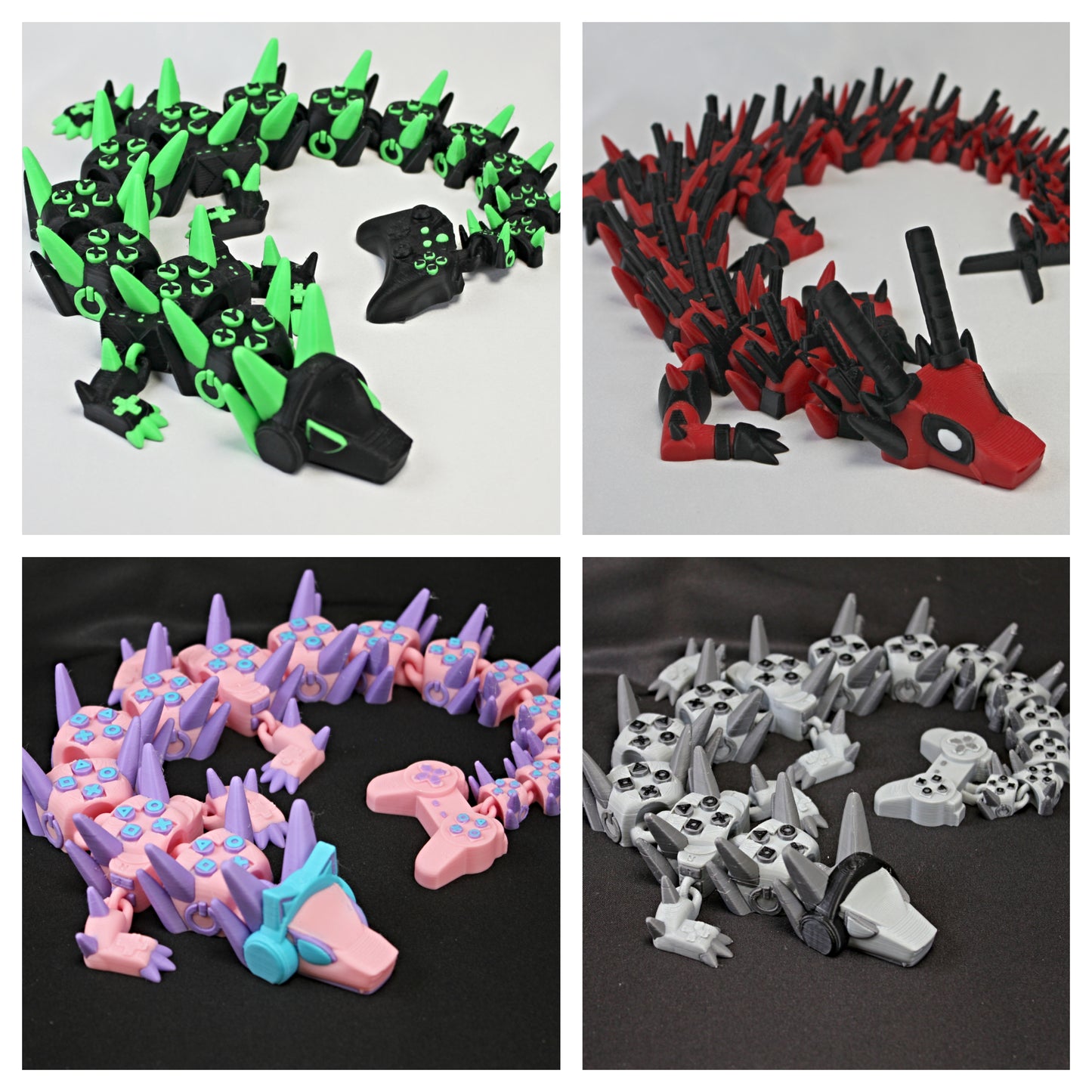 Themed Dragons