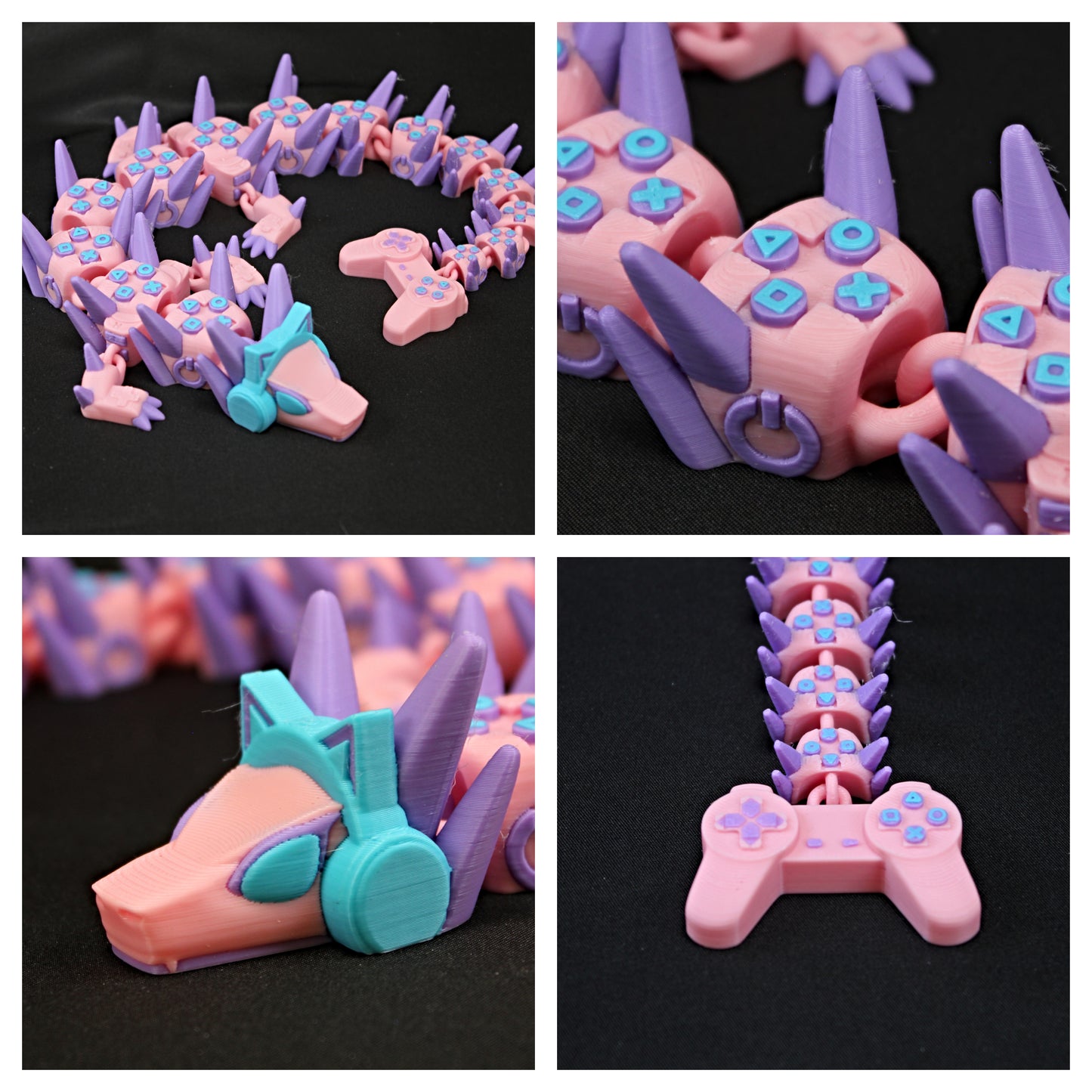 Themed Dragons