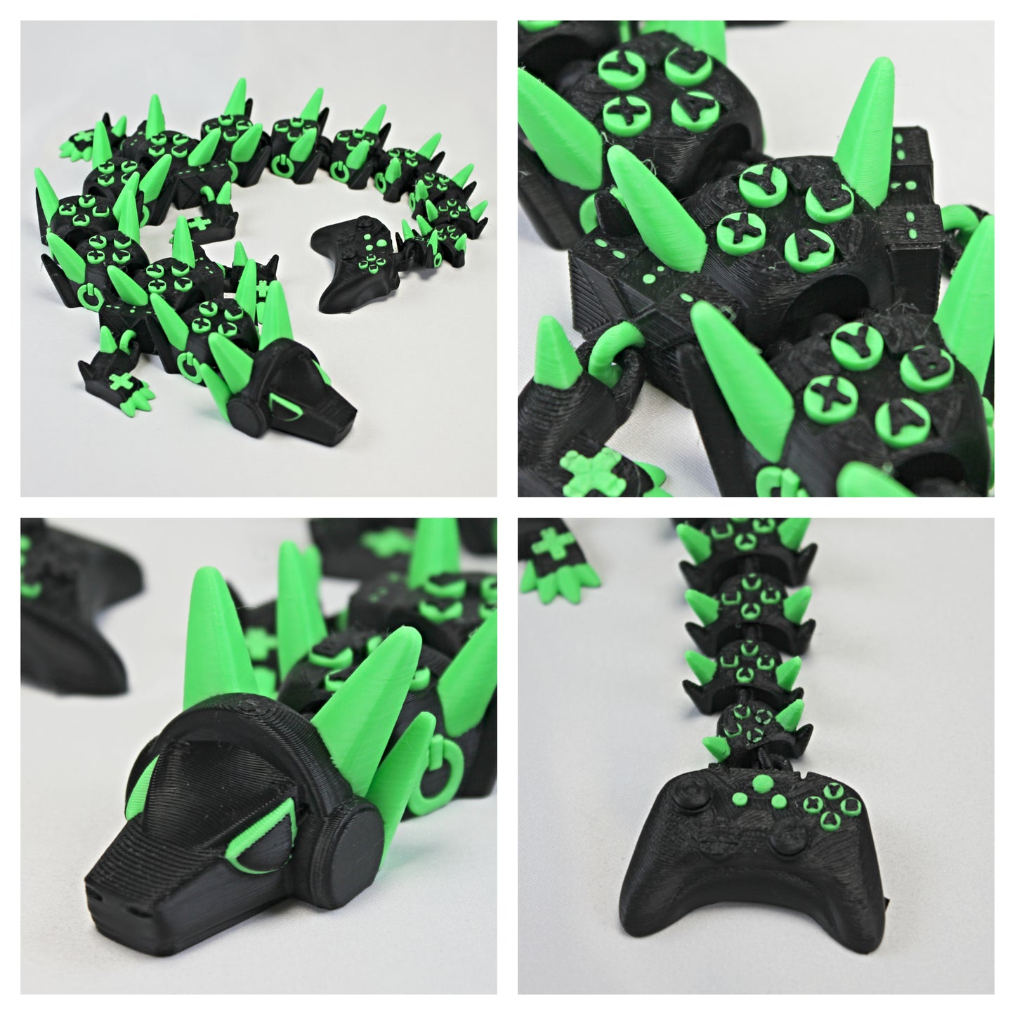 Themed Dragons