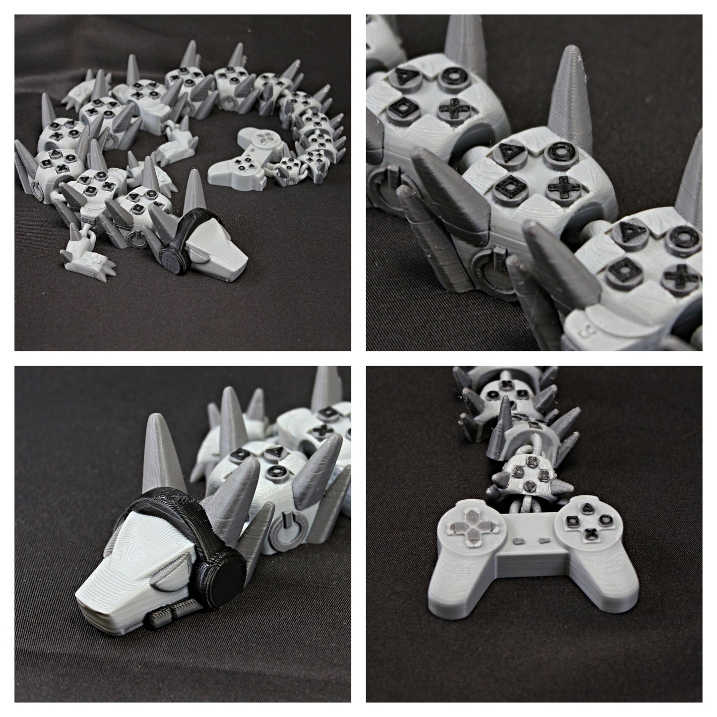Themed Dragons