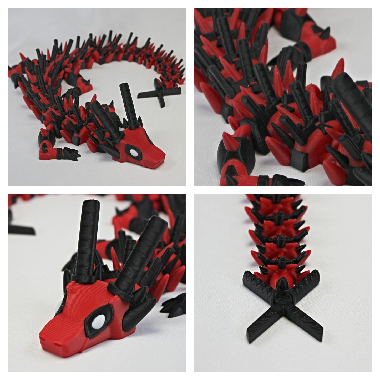 Themed Dragons