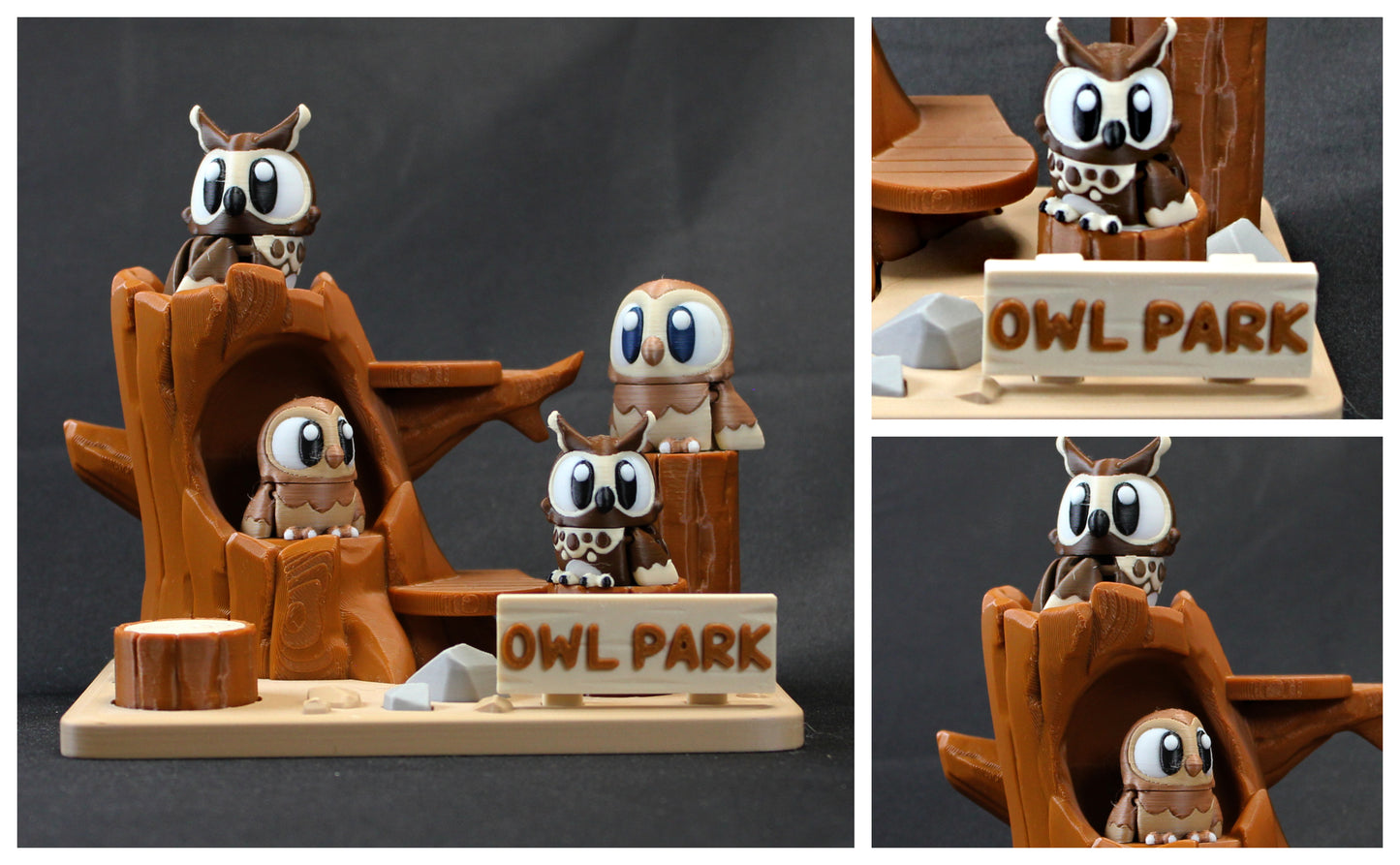 Owl Park Habitat