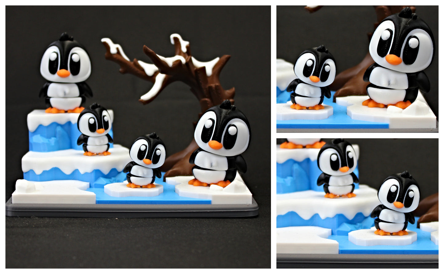 Penguin Habitat