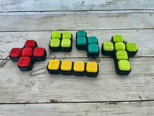 Sensory Clickers