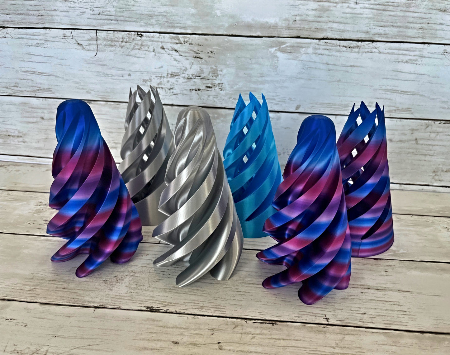 Jumbo Spiral Cone Fidget