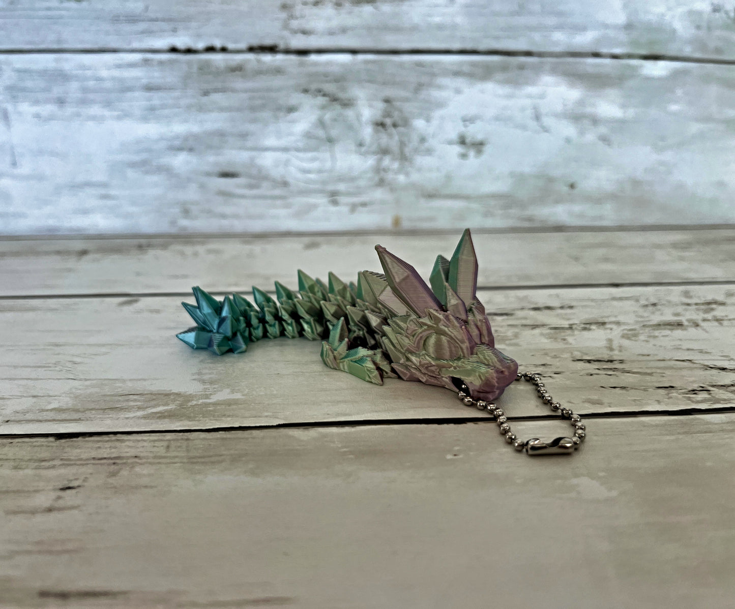 Dragon Keychain