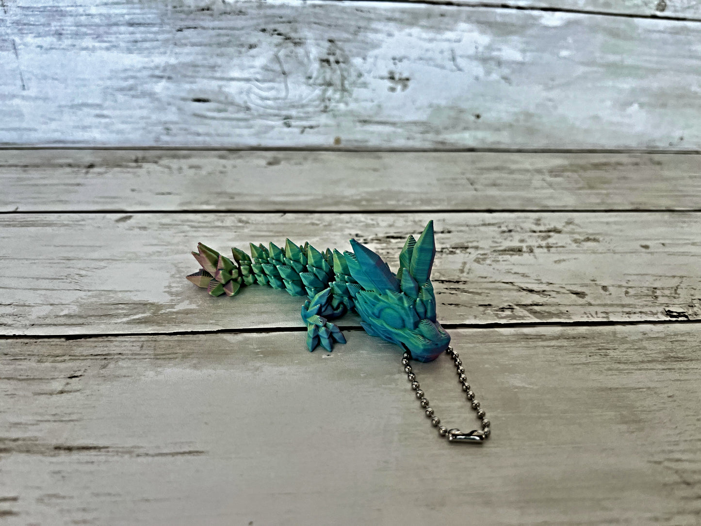 Dragon Keychain