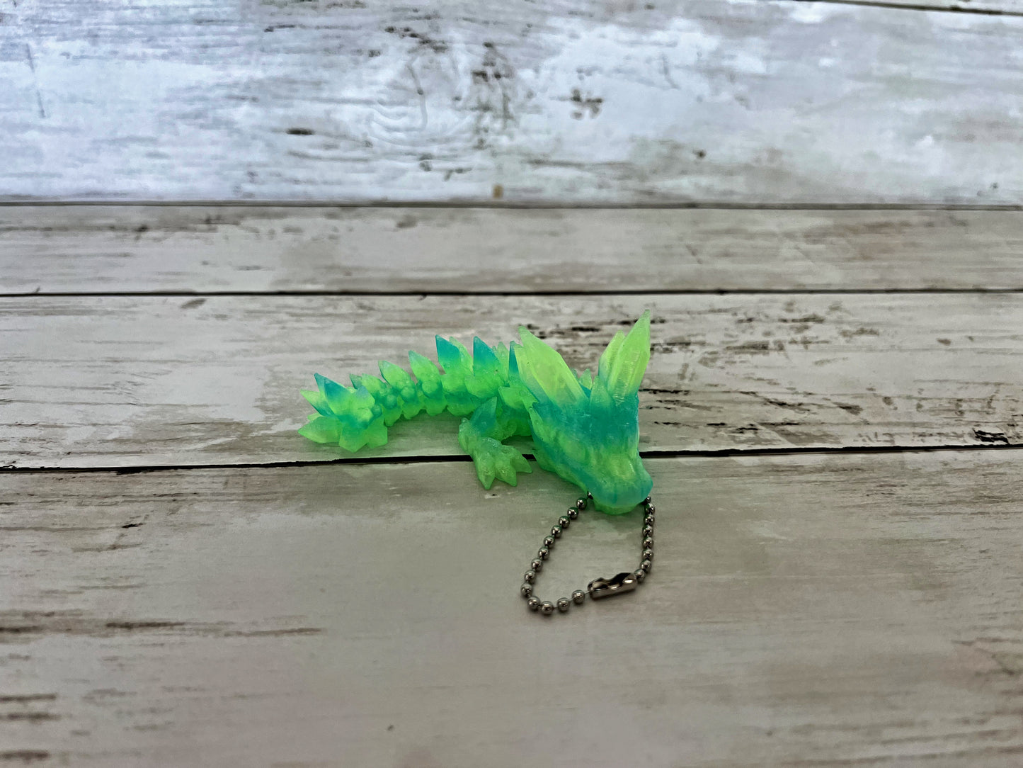 Dragon Keychain