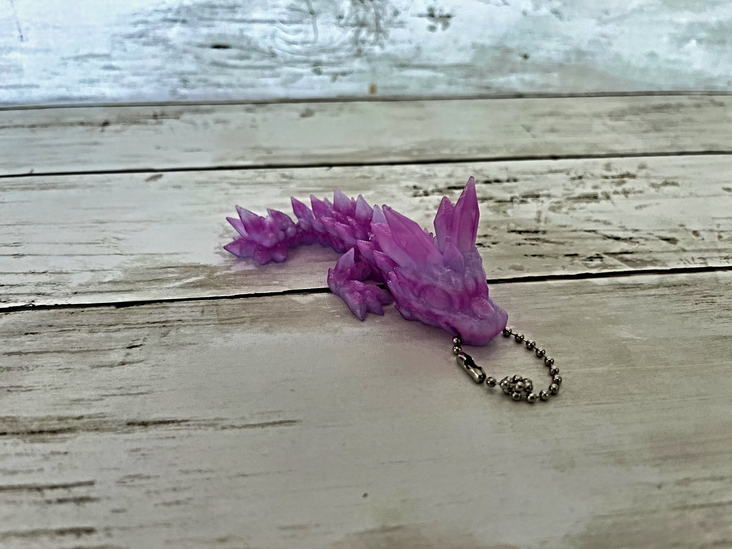 Dragon Keychain