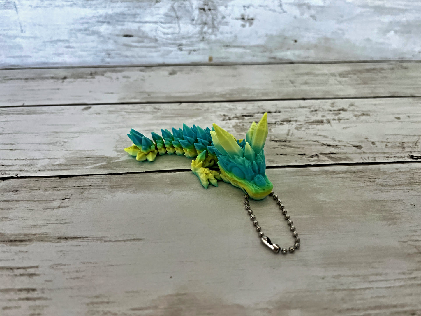 Dragon Keychain