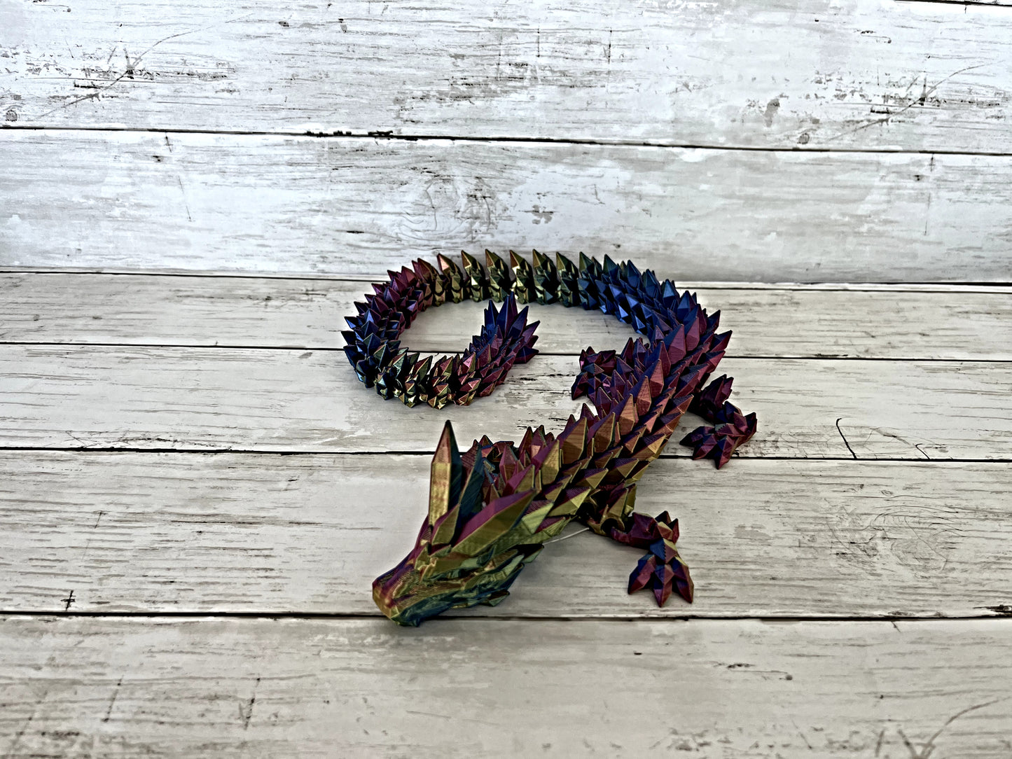 Crystal Dragon - Large