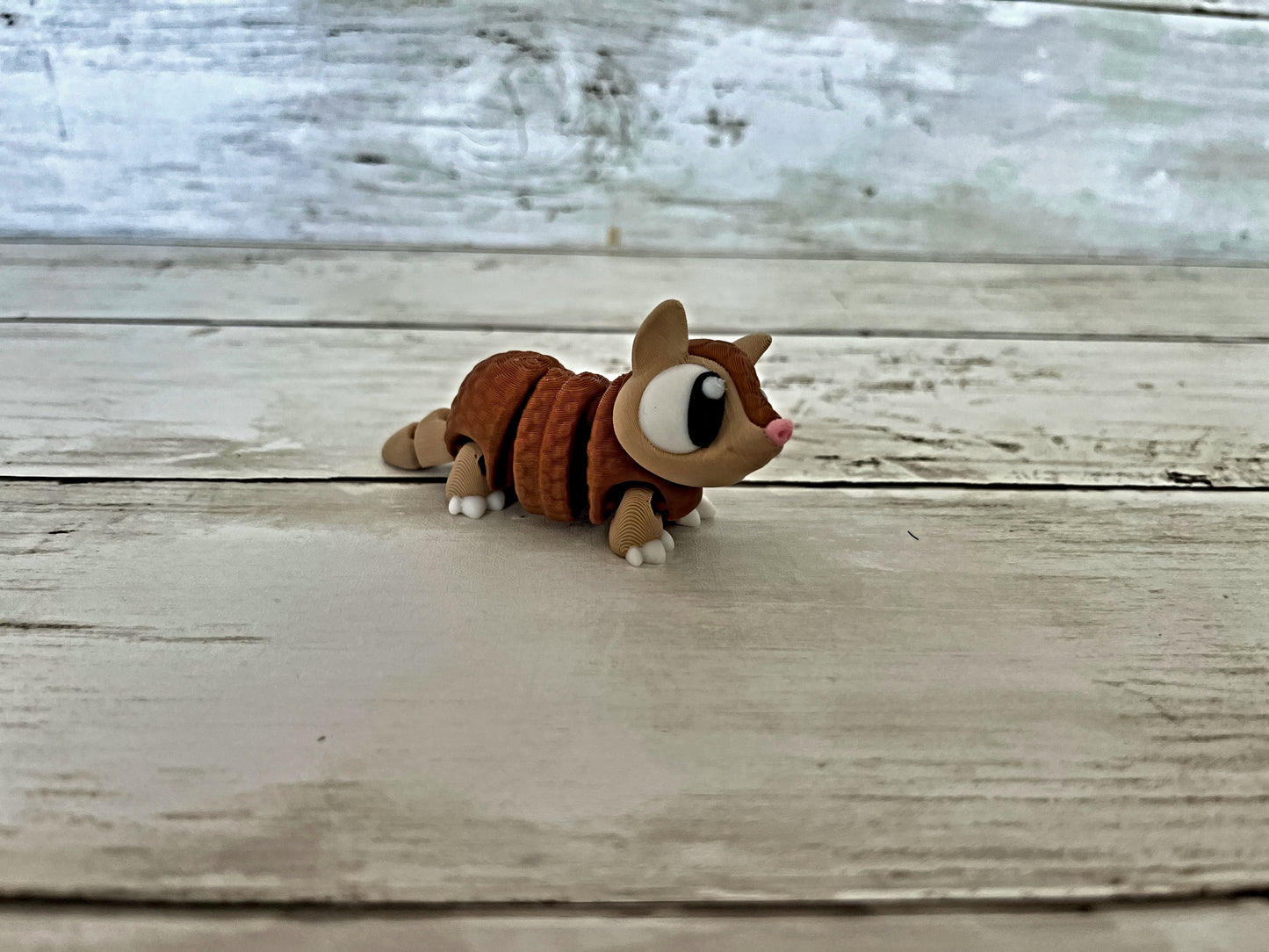 Mini Animals - Forest / Desert