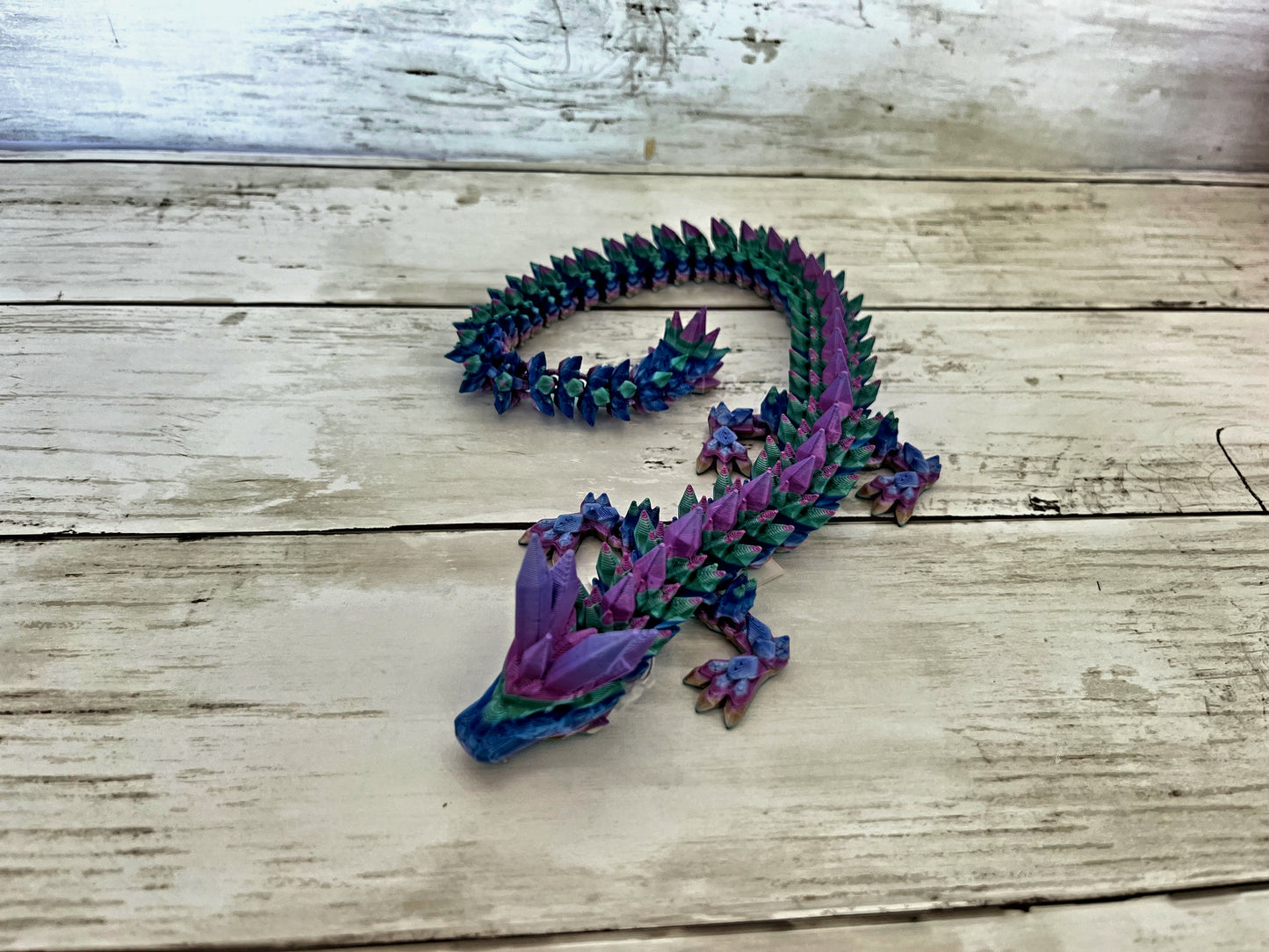 Crystal Dragon - Small