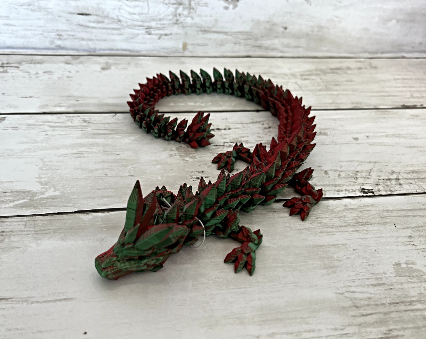 Crystal Dragon - Small