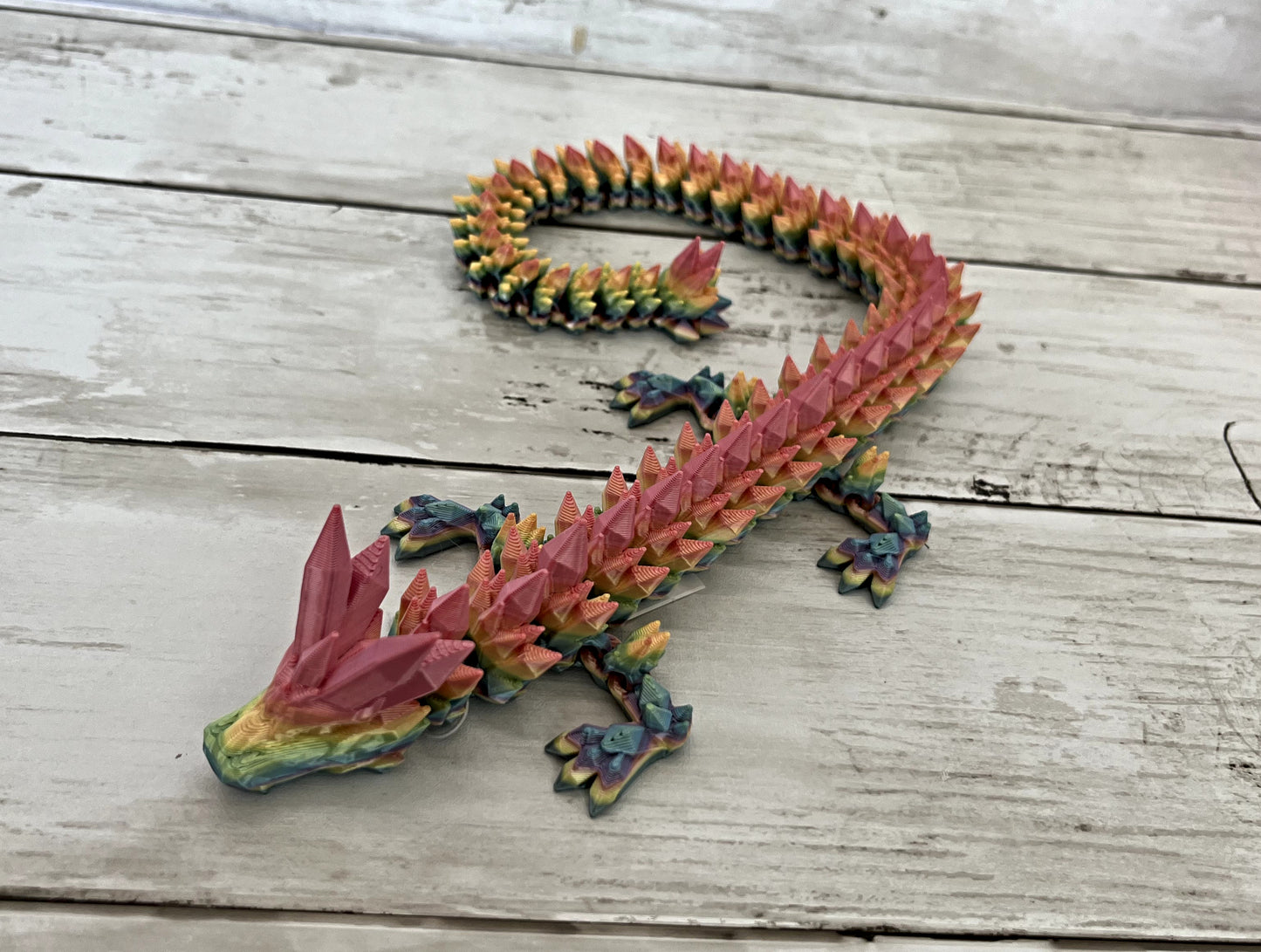 Crystal Dragon - Large