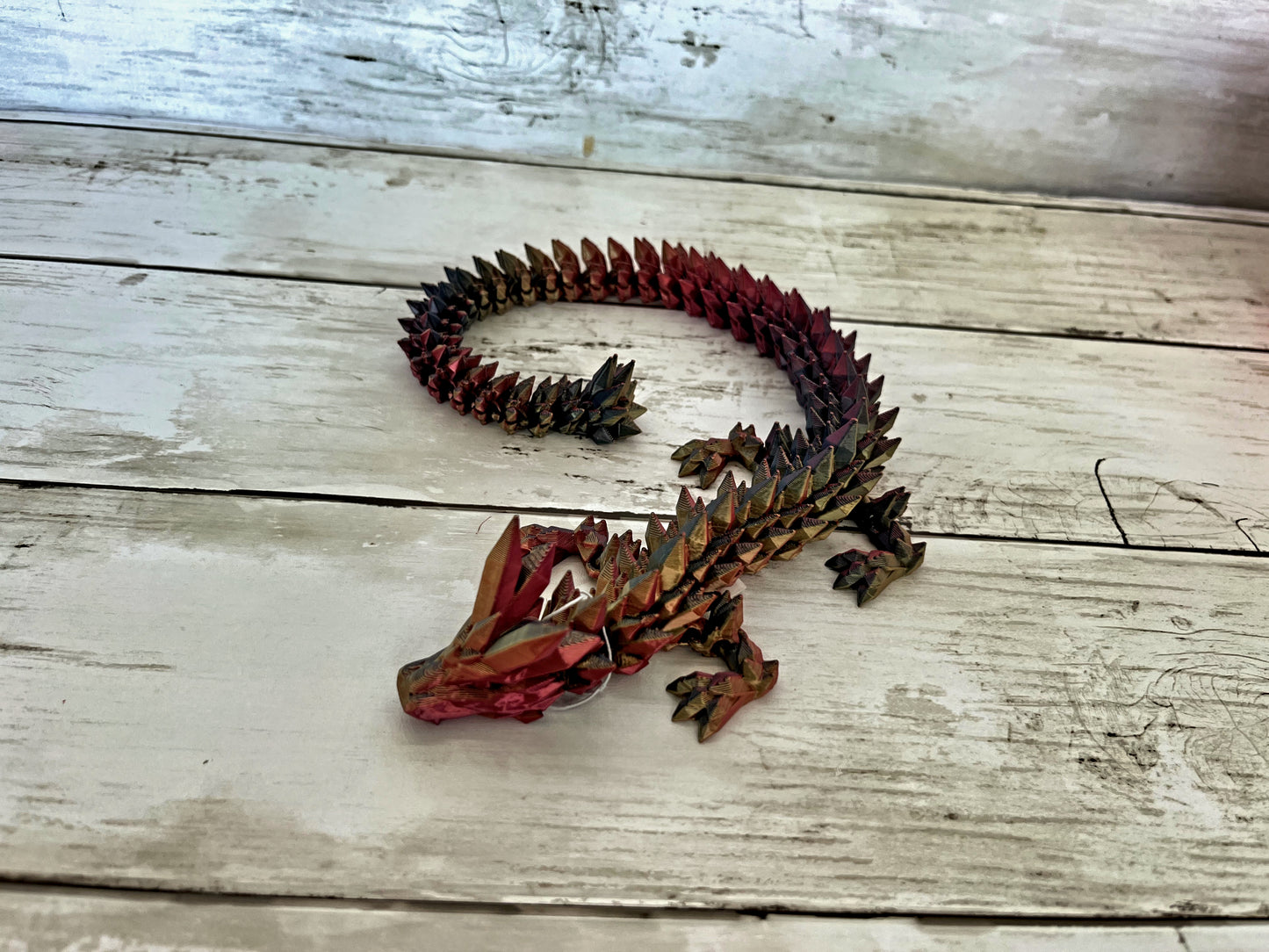 Crystal Dragon - Small