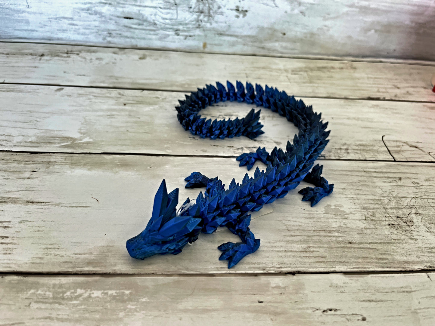 Crystal Dragon - Small