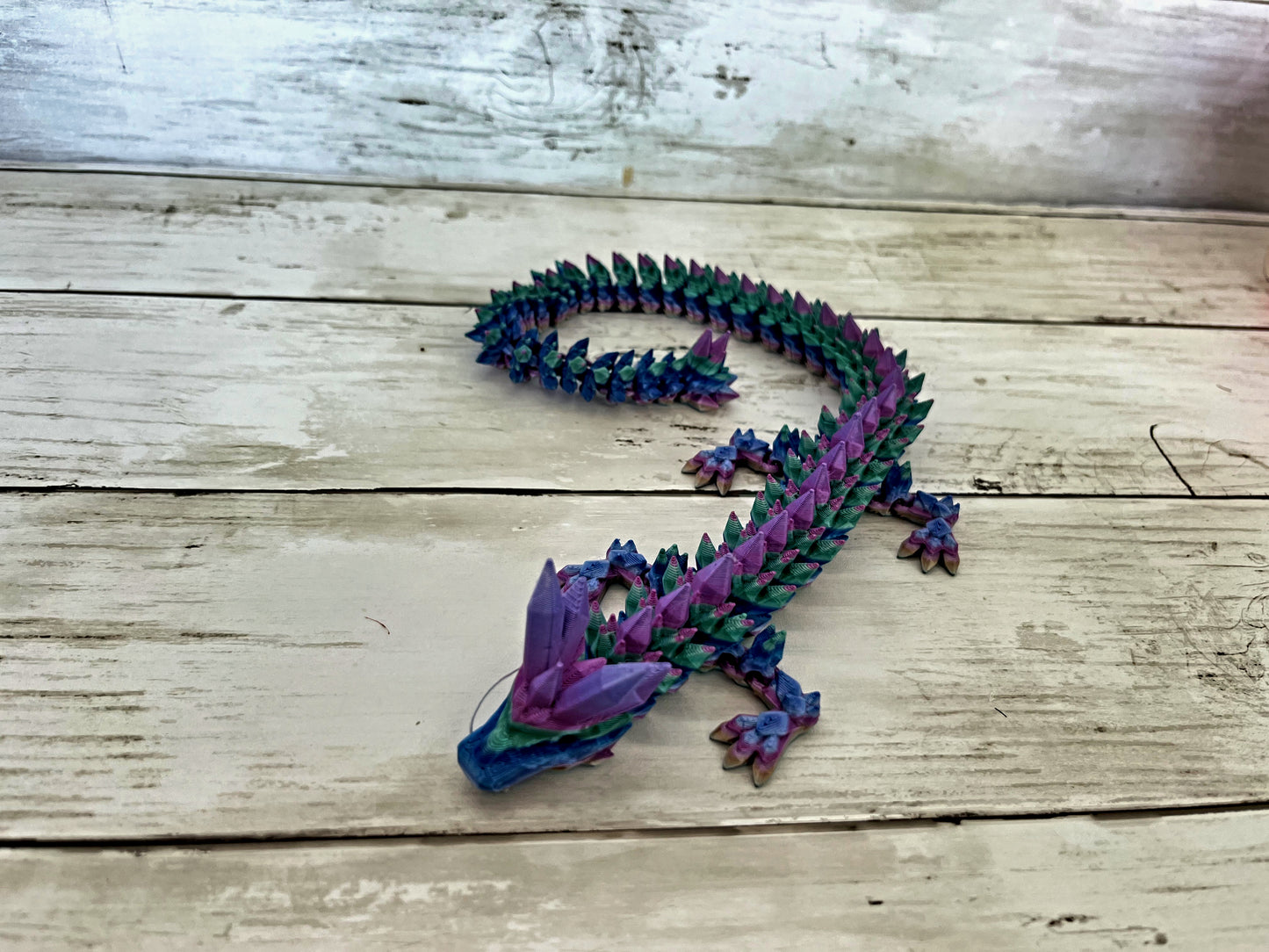 Crystal Dragon - Large