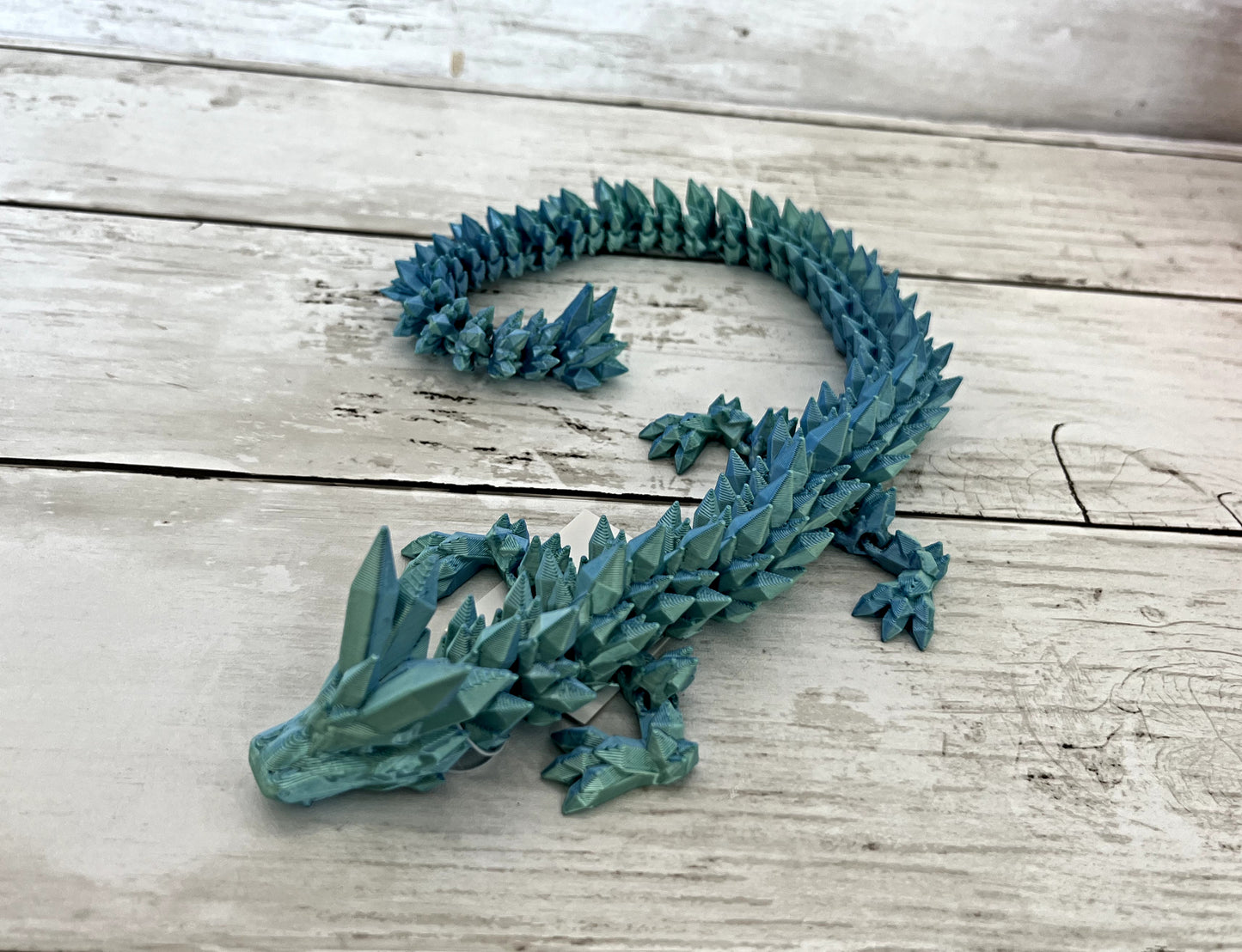 Crystal Dragon - Large