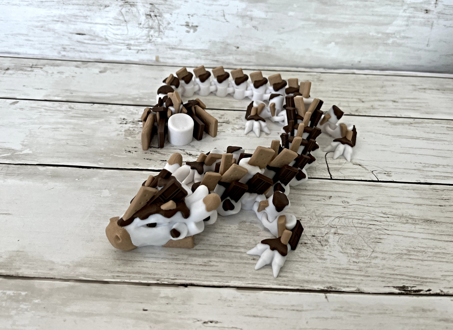 S'mores Dragon