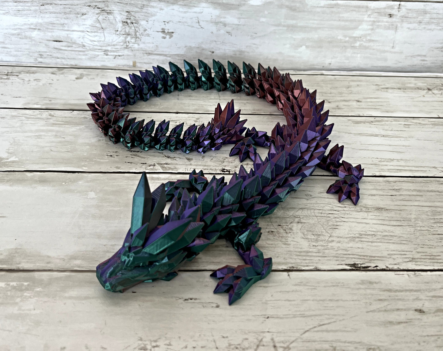 Crystal Dragon - Large
