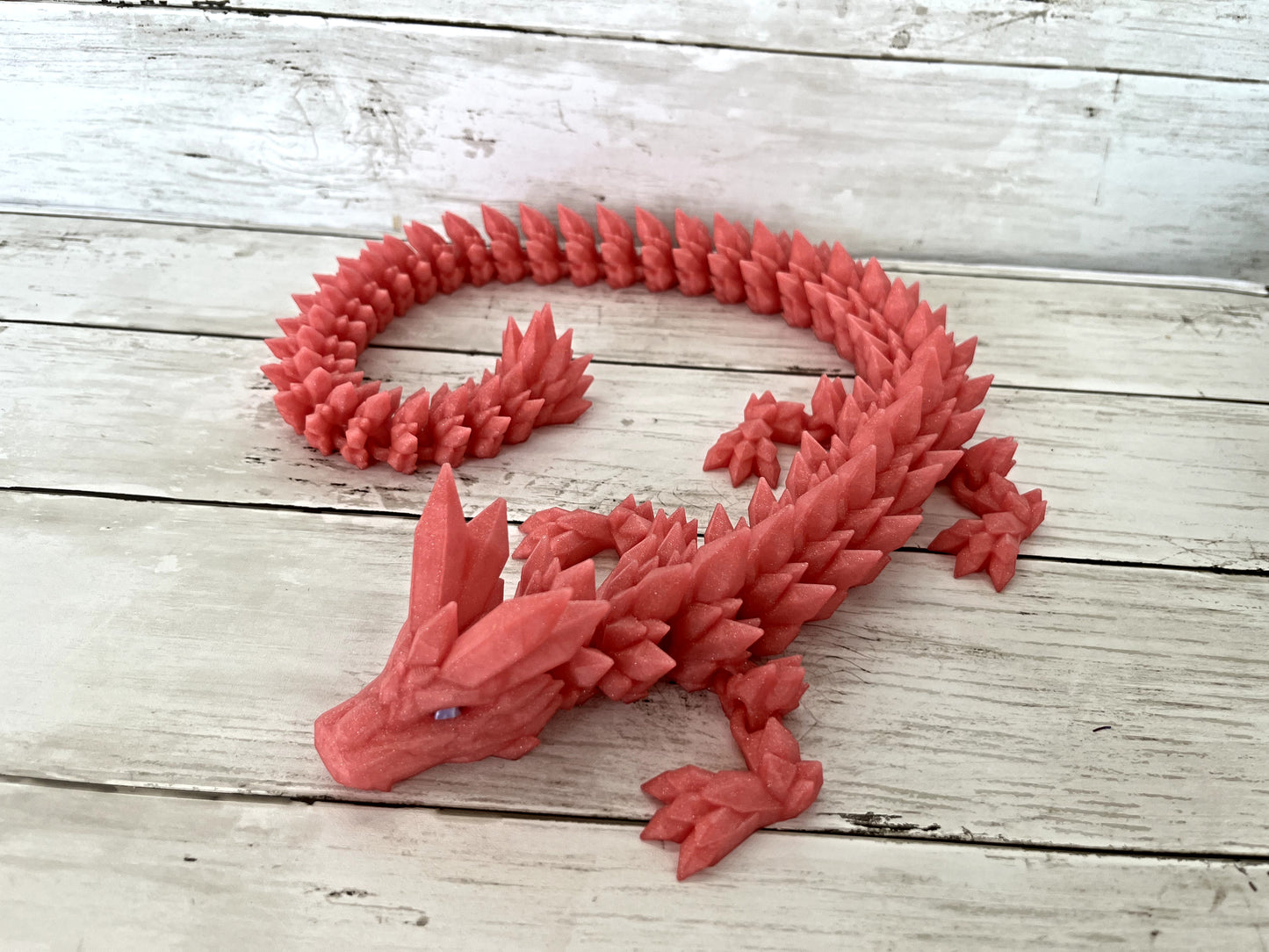 Crystal Dragon - Medium