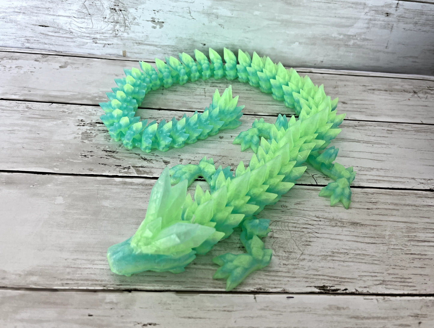 Crystal Dragon - Large