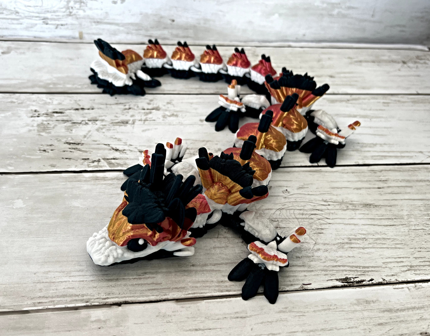 Sushi Dragon
