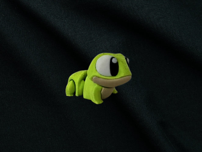 Mini Animals - Reptile / Amphibians