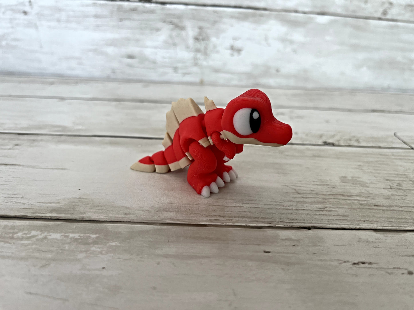 Mini Animals - Dinosaurs