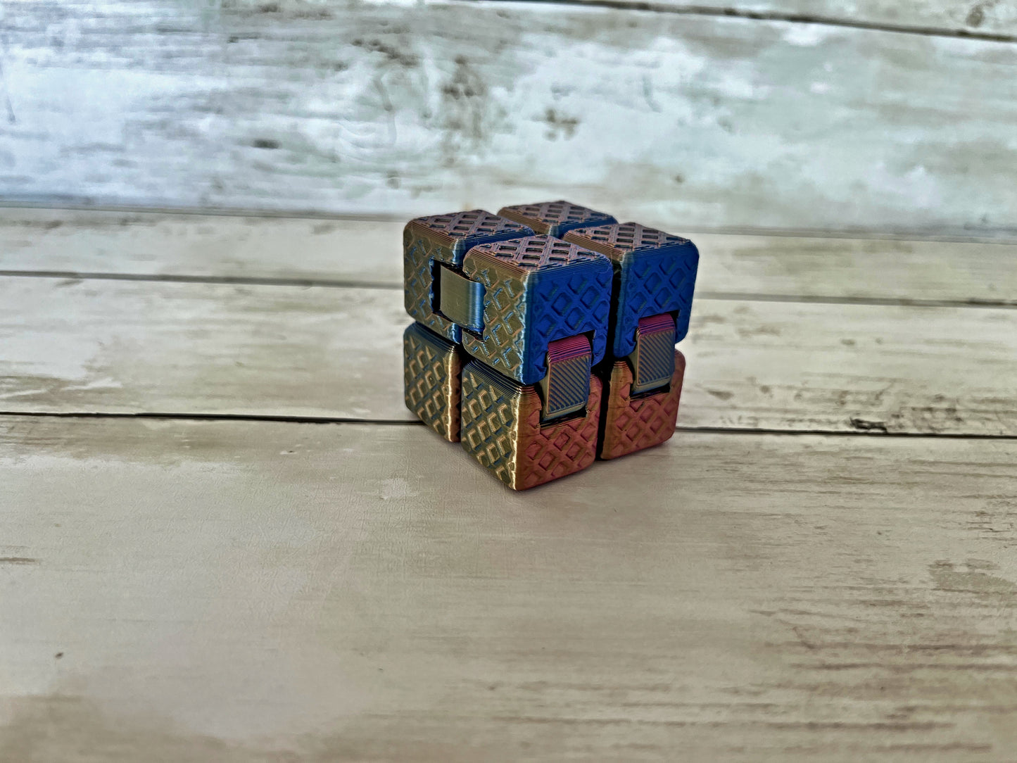 Infinity Cube Fidget
