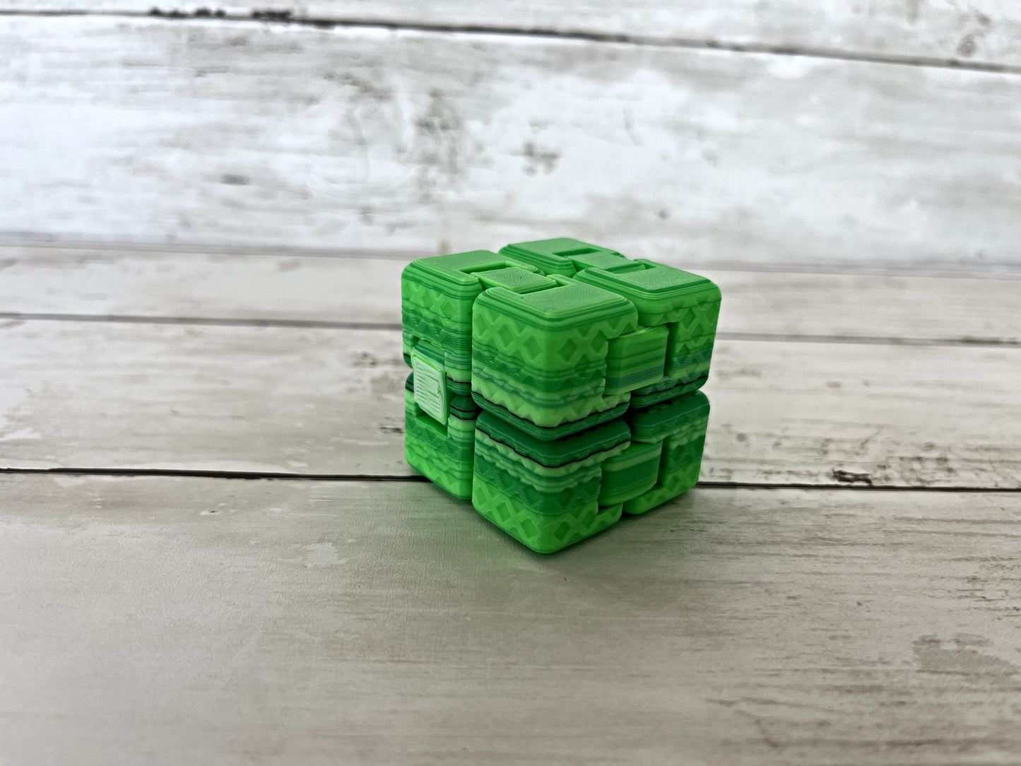 Infinity Cube Fidget