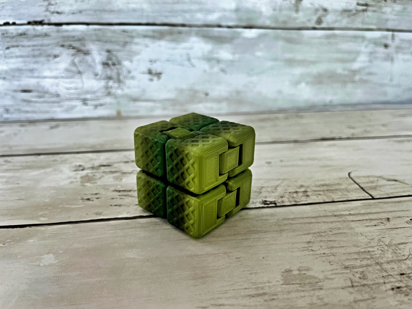 Infinity Cube Fidget