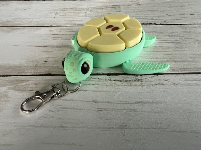Apple Turtle Clicker