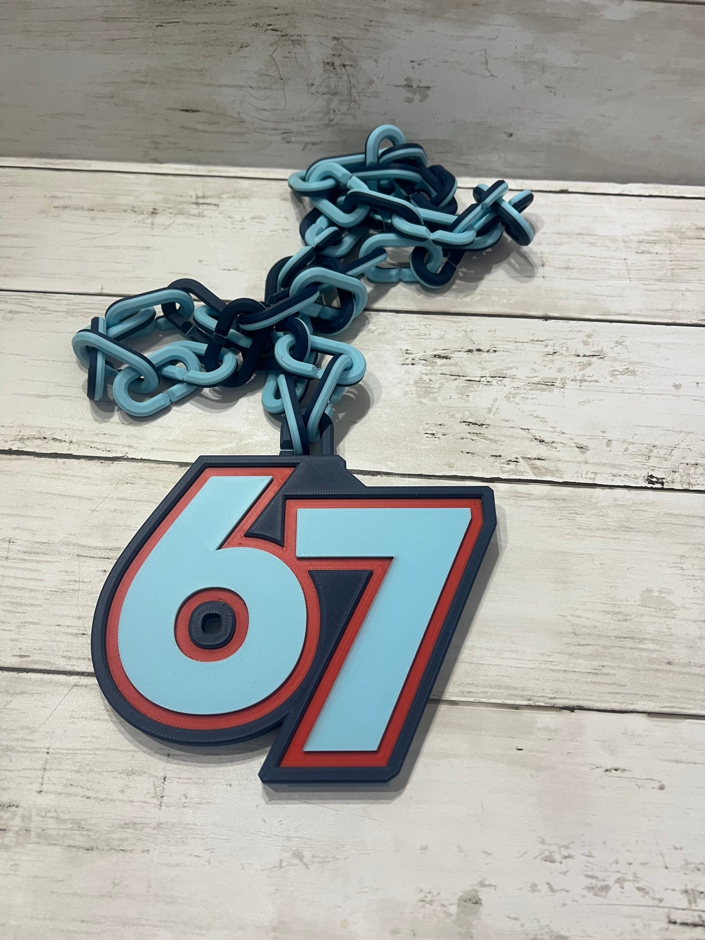 67 Hype Chain