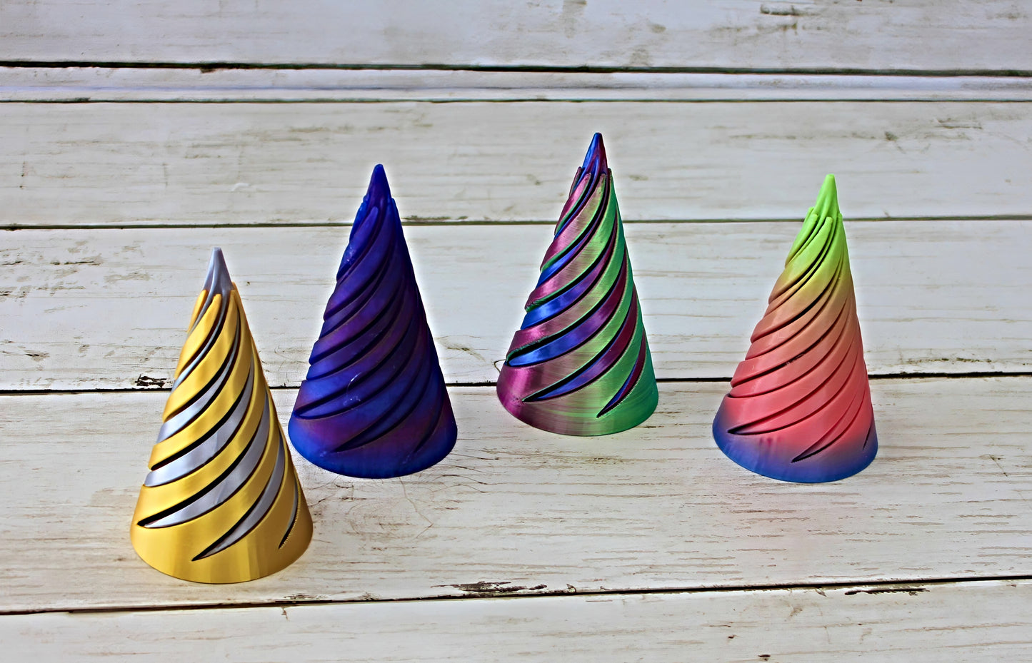 Spiral Cone Fidget