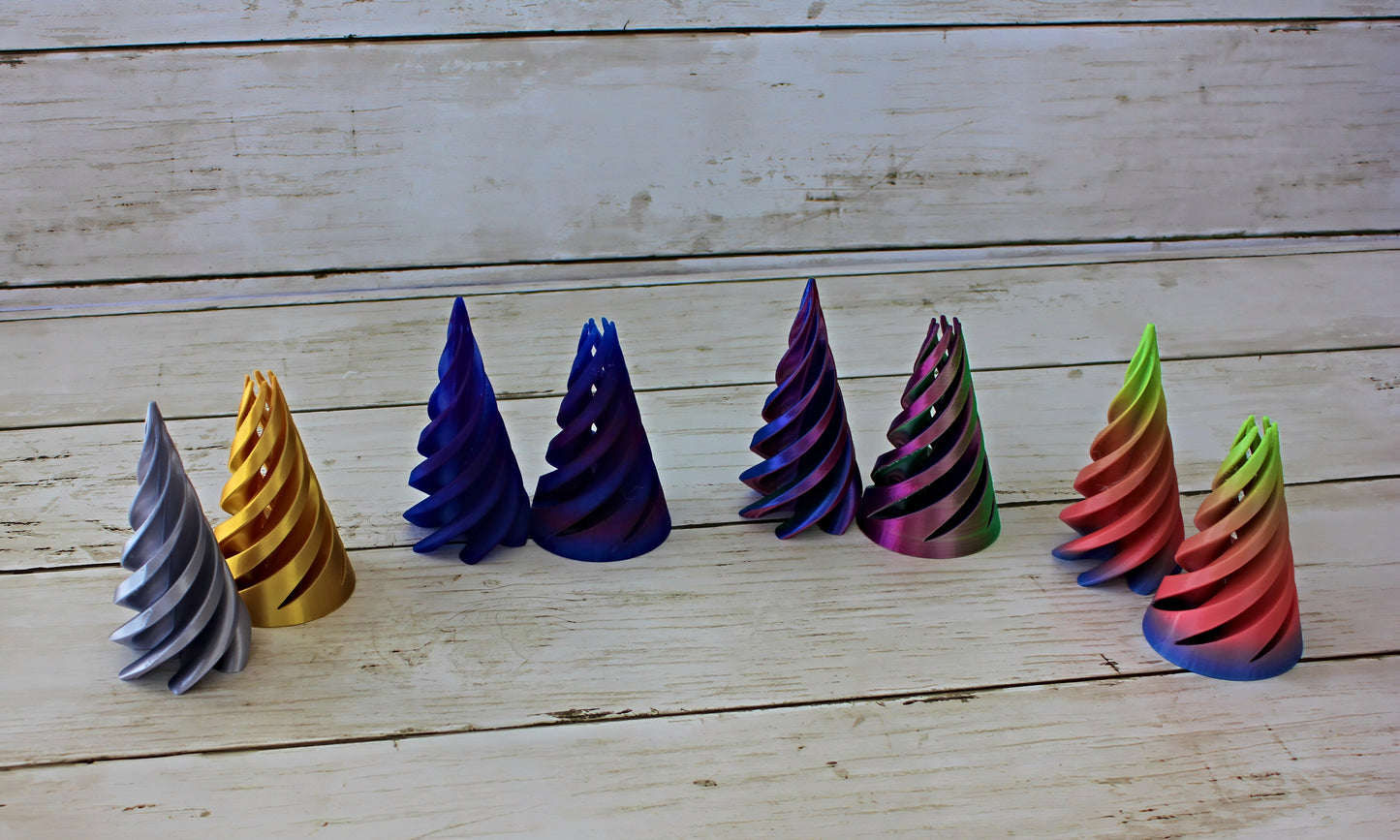 Spiral Cone Fidget