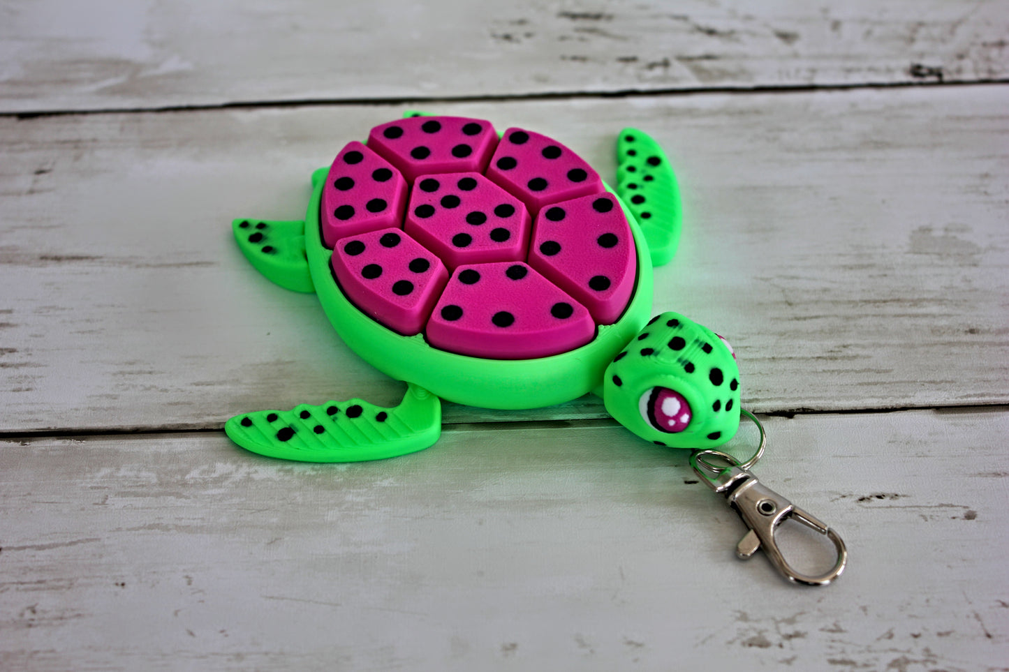 Watermelon Turtle Clicker
