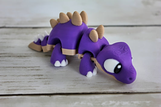 Dinosaur and Egg