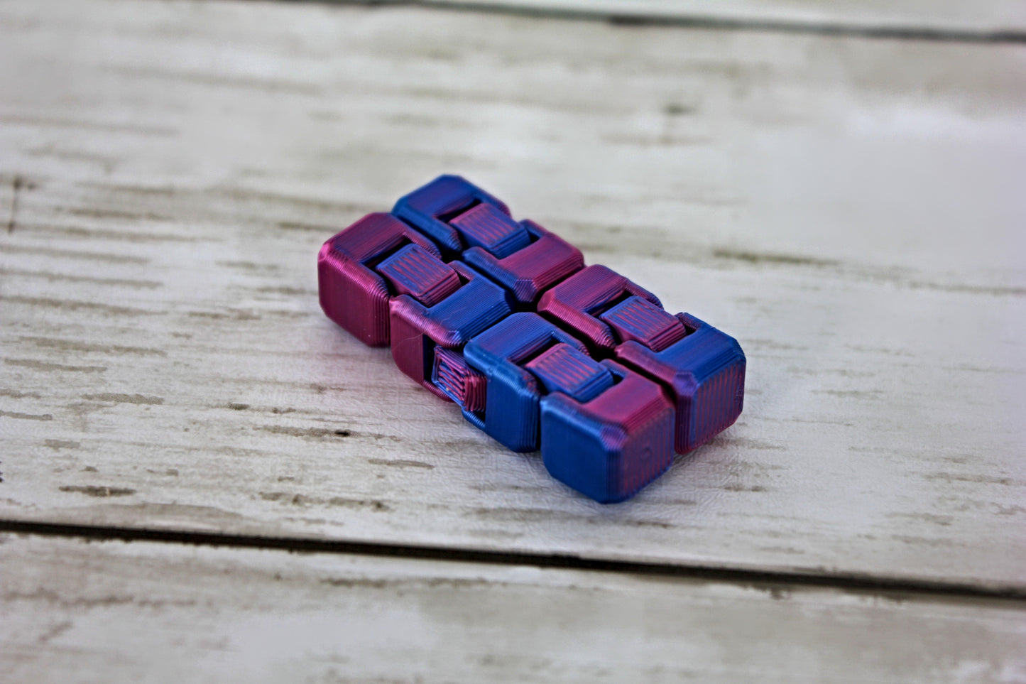 Infinity Cube Fidget