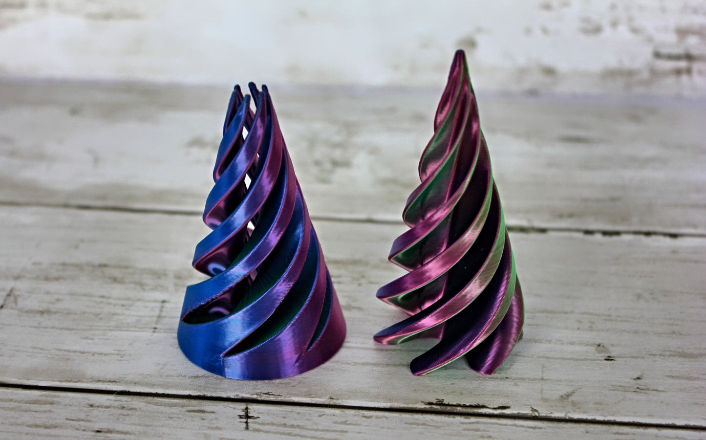 Spiral Cone Fidget