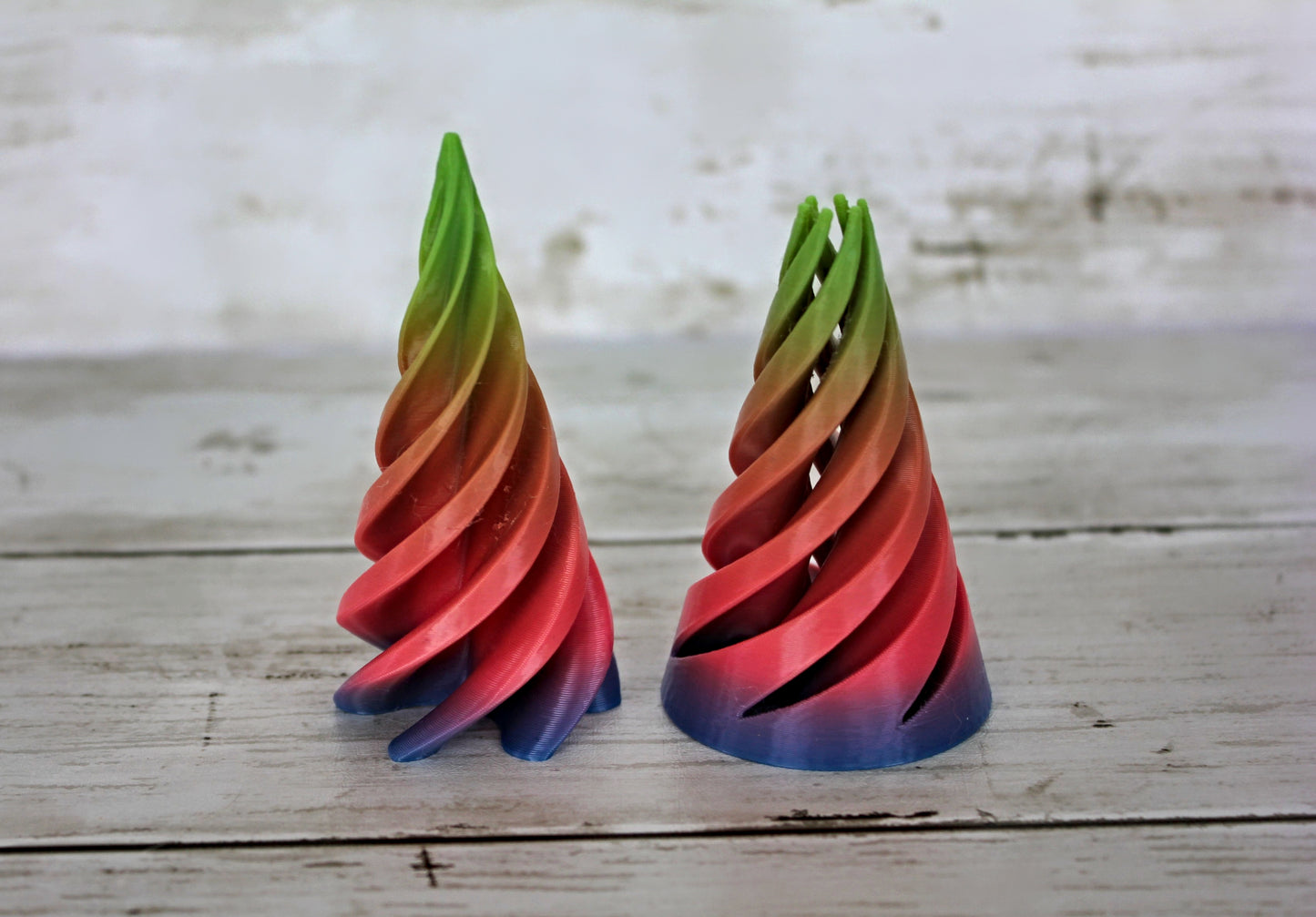 Spiral Cone Fidget