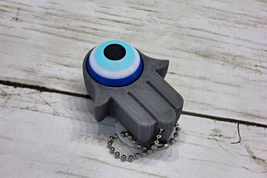 Hamsa Hand Clicker