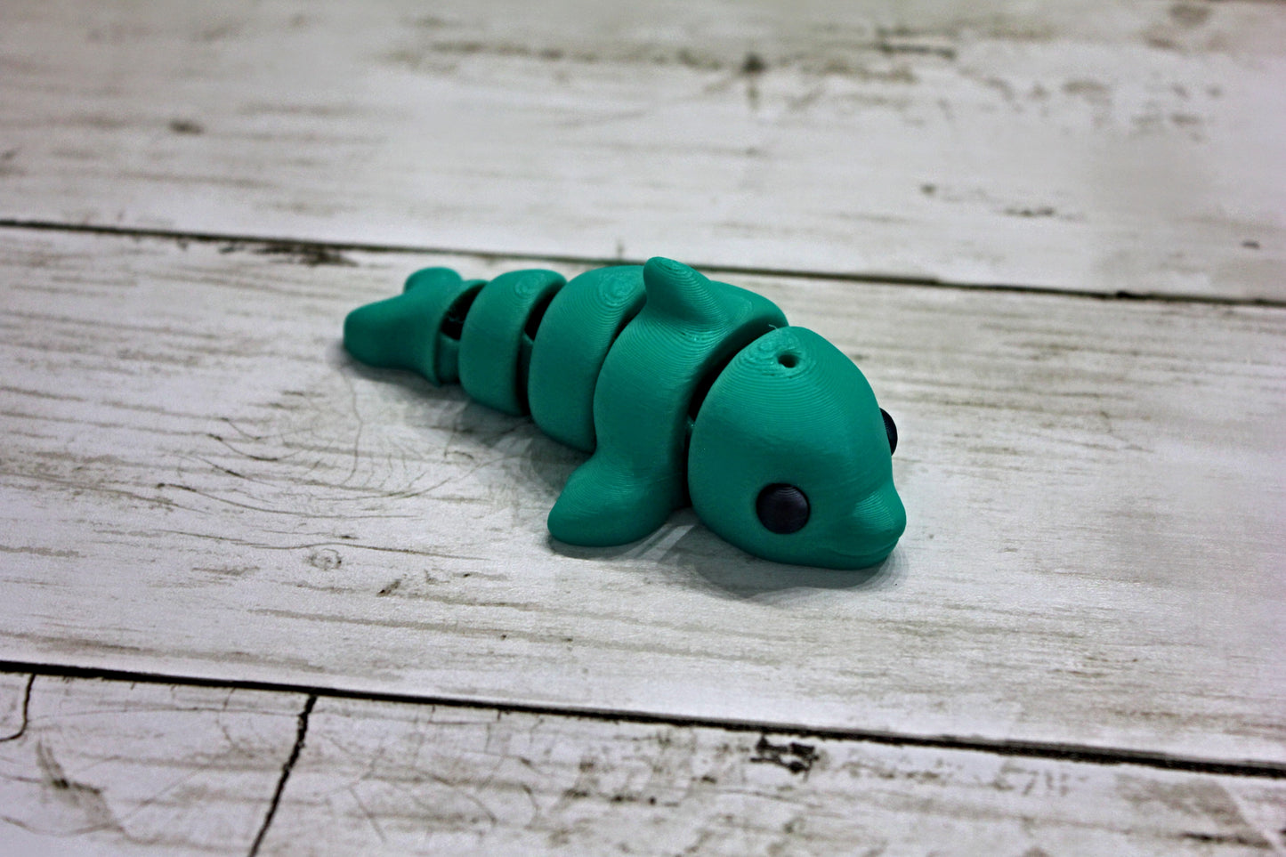 Mini Animal Keychain