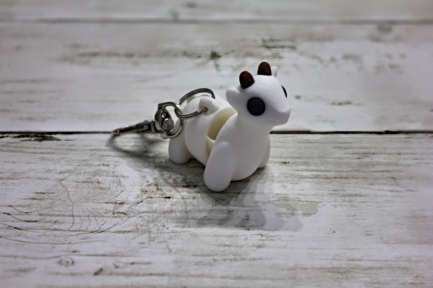 Mini Animal Keychain