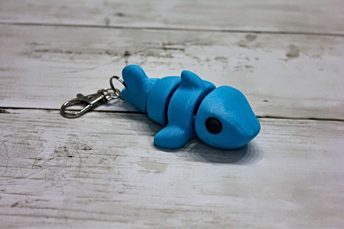 Mini Animal Keychain
