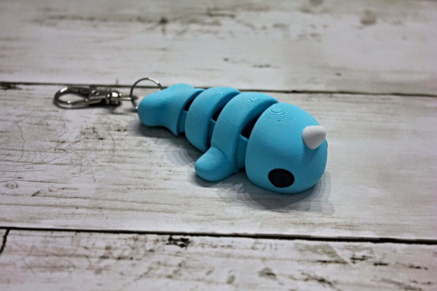 Mini Animal Keychain