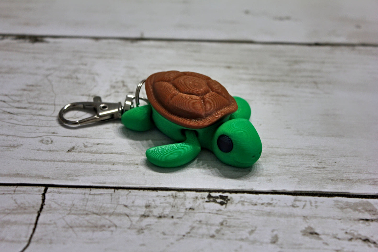 Mini Animal Keychain
