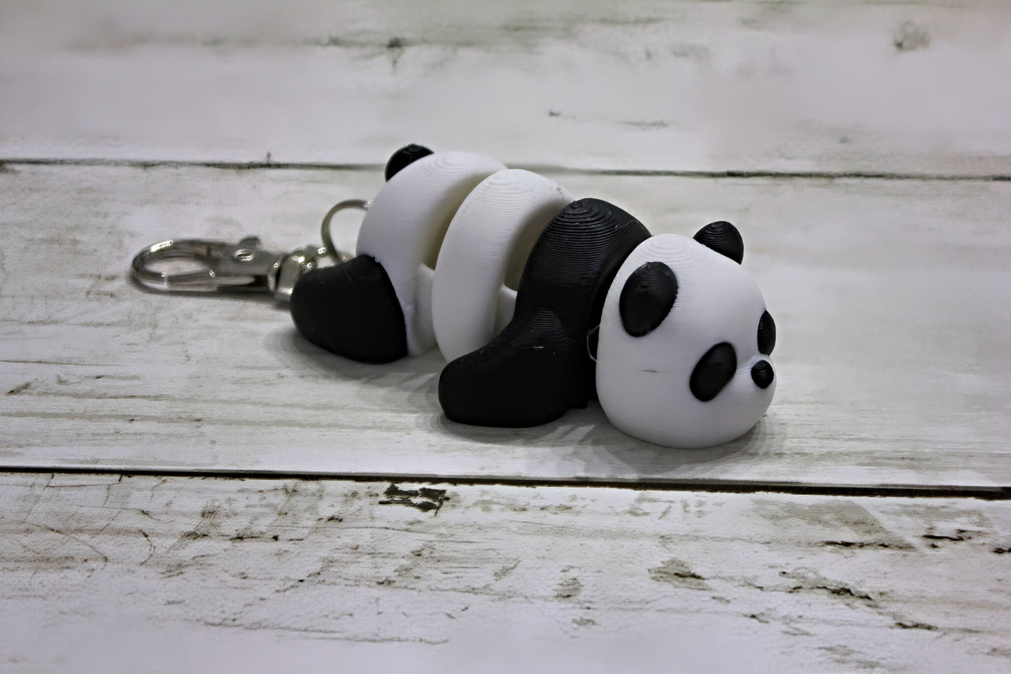 Mini Animal Keychain